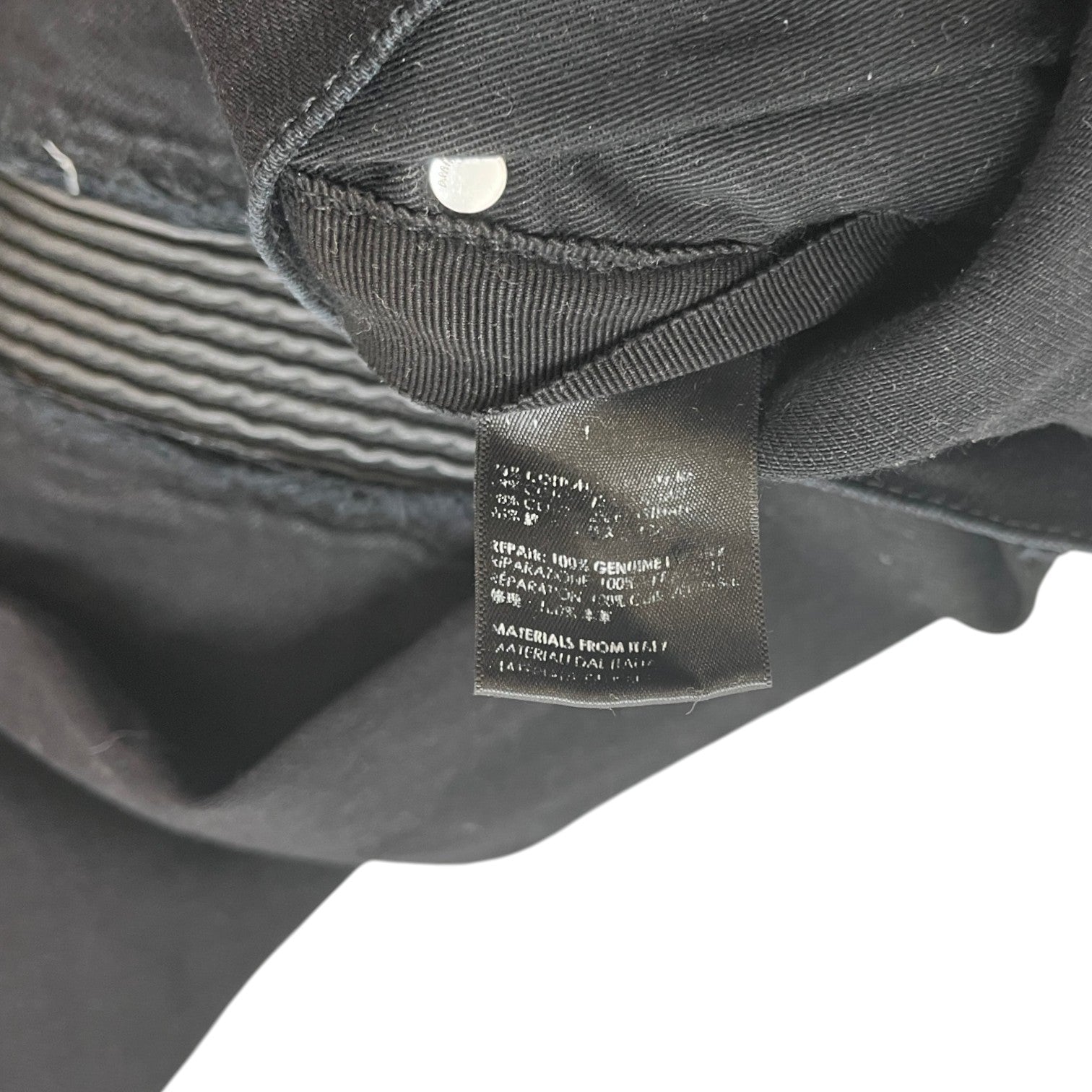Men's Distressed Mx1 Jeans Black Size Waist 32" - Photo 9