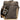 Women's Terre Damier Geant Citadin Messenger Bag Brown