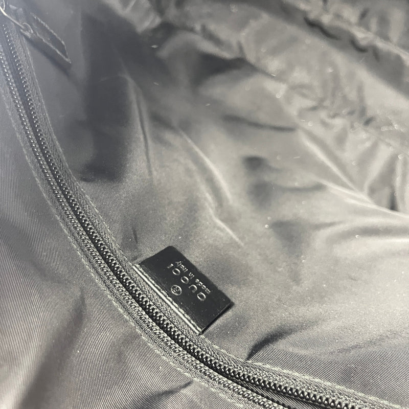 Men's GG Supreme Briefcase Black