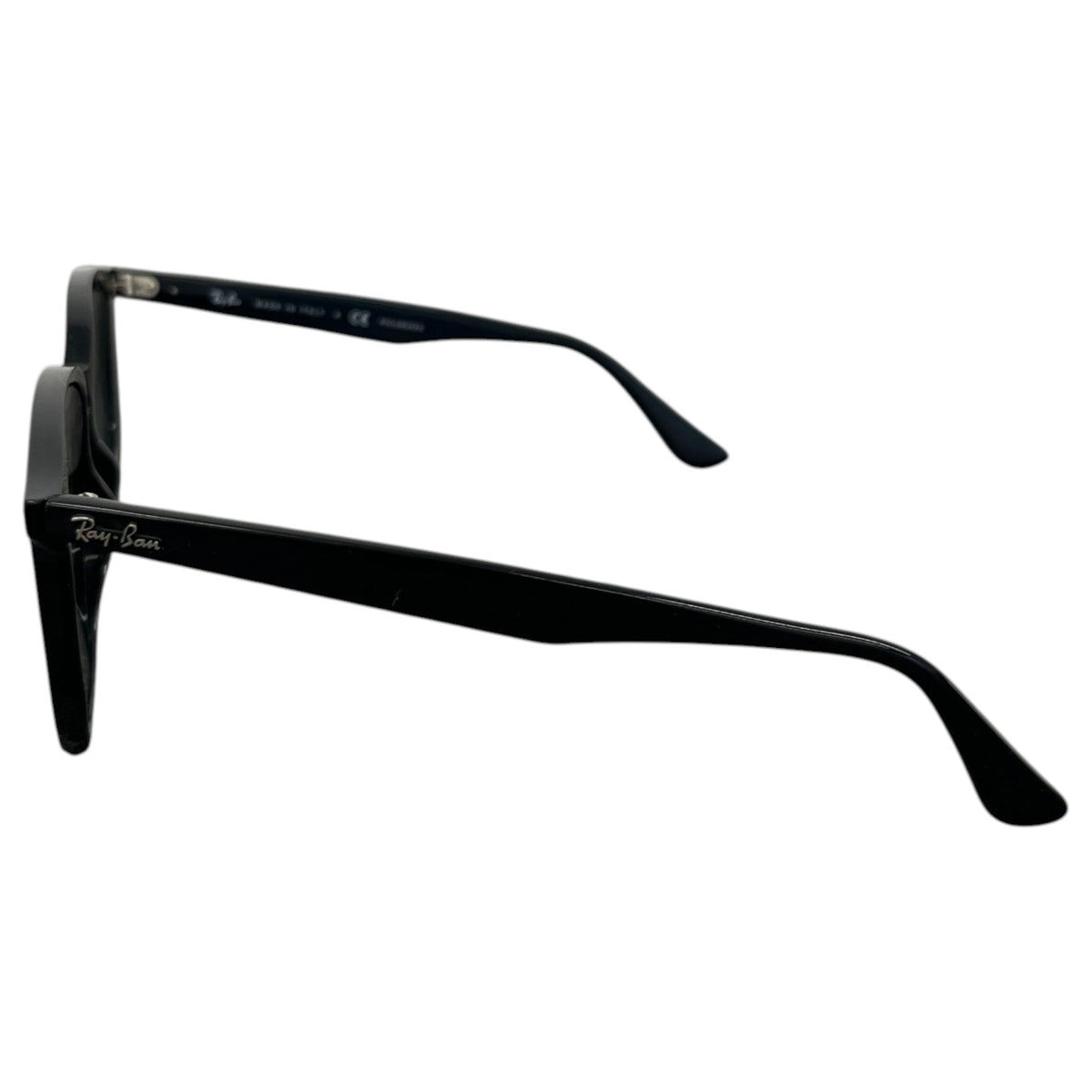 Men's RB4306 Sunglasses Black - Photo 6