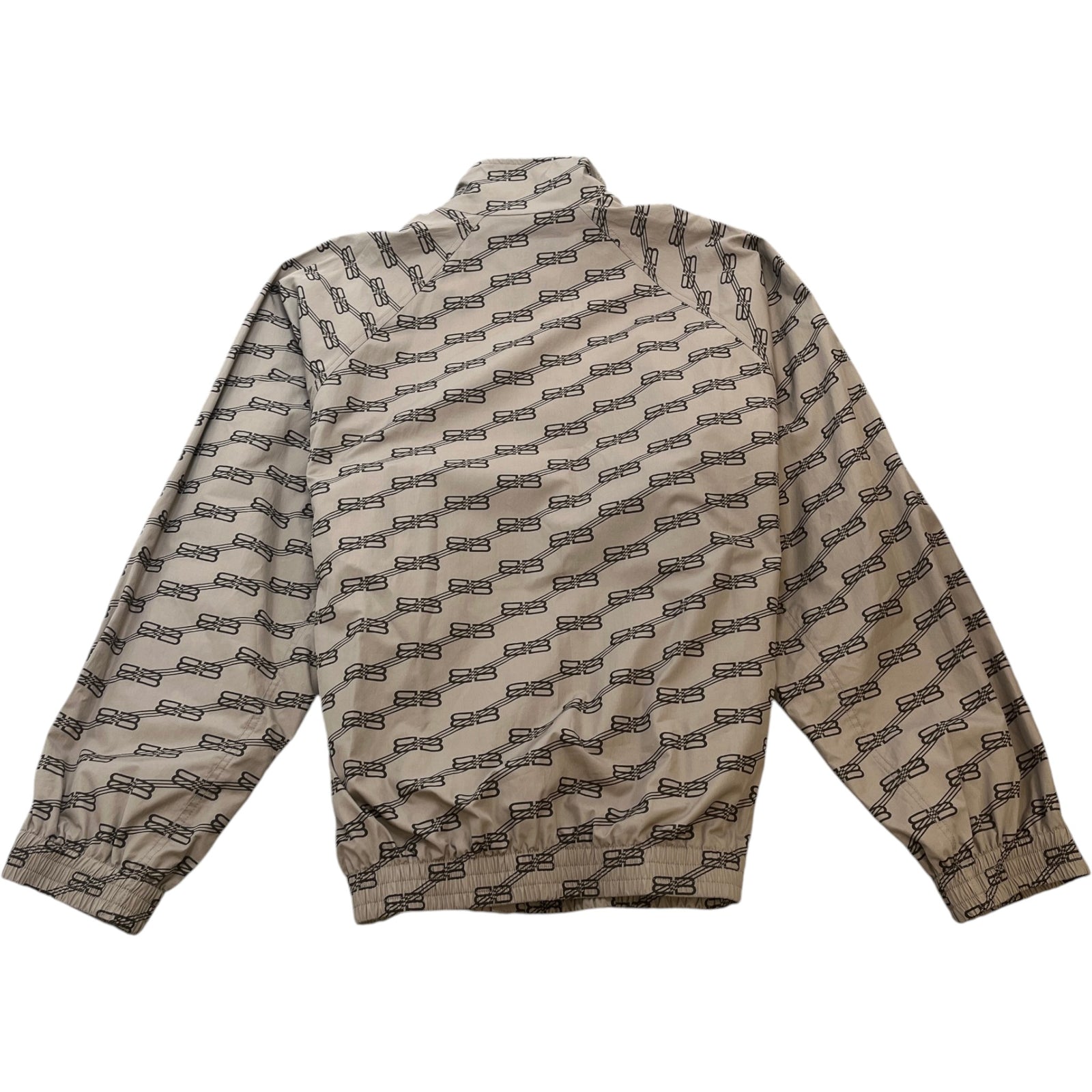 Men's Bb Monogram Jacket Brown Size XXS - Photo 2