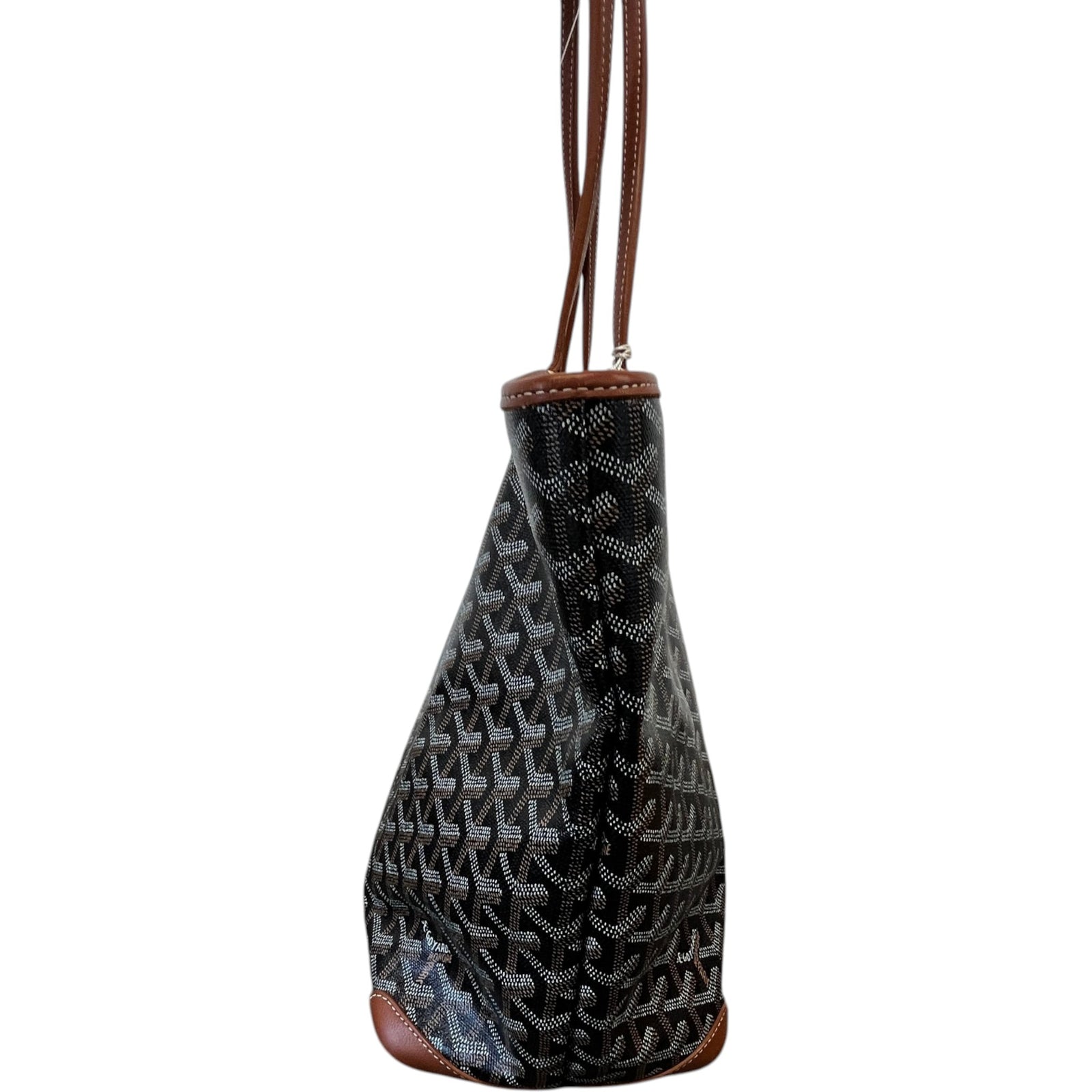 Women's Artois Mm Bag Black - Photo 6