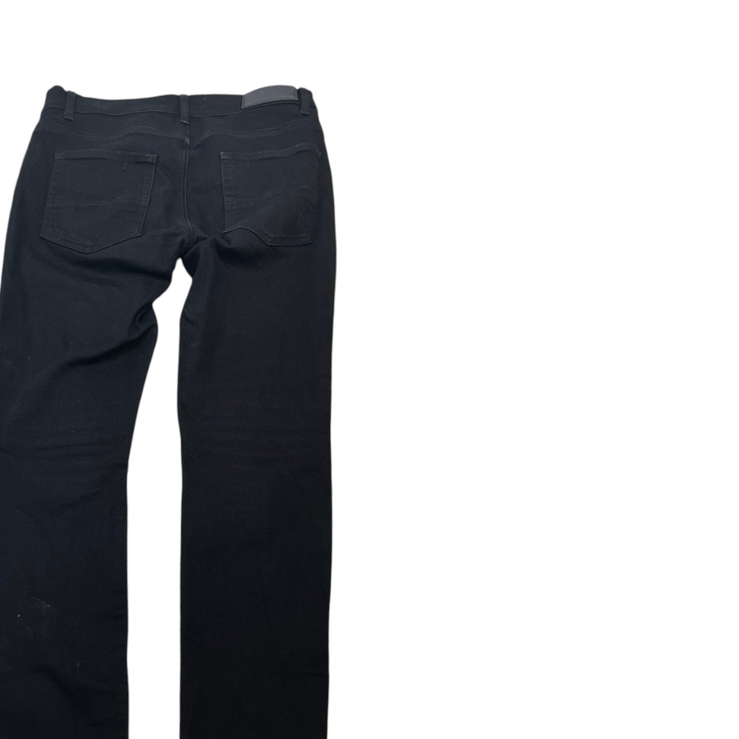 Men's Distressed Mx1 Jeans Black Size Waist 32" - Photo 4