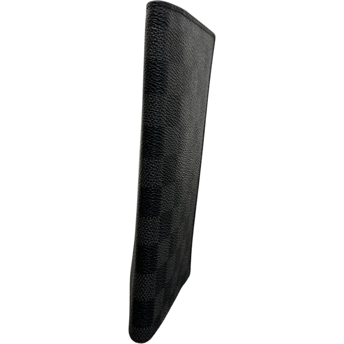 Men's Damier Graphite Brazza Wallet Black - Photo 5
