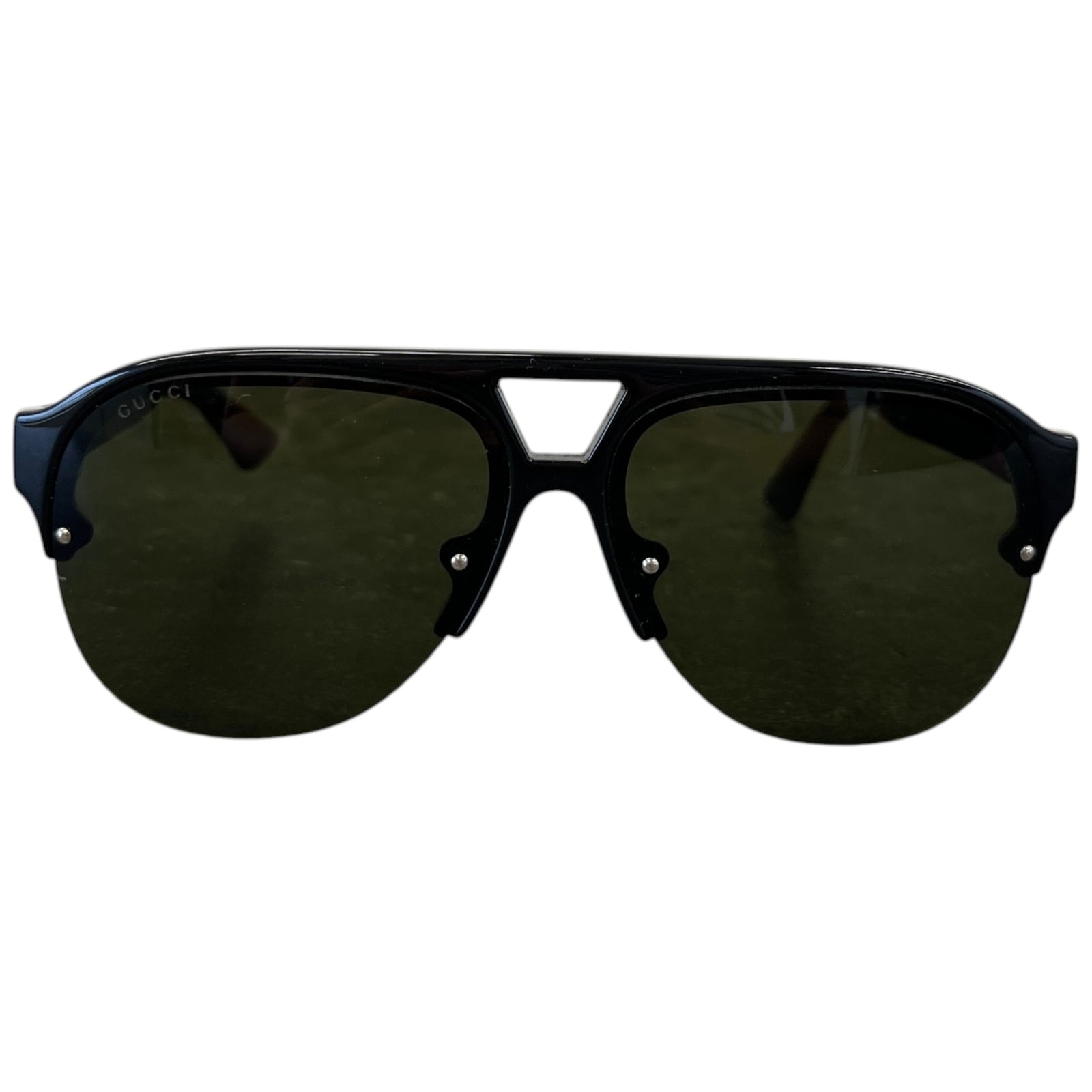 Men's Gg0171S 002 Sunglasses Black - Photo 1