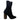 Women's Silhouette Ankle Boots Black Size EU 39 / UK 6