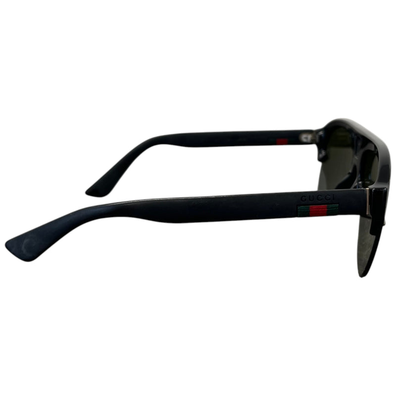 Men's Gg0171S 002 Sunglasses Black