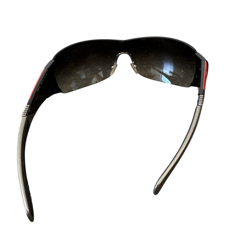 Men's Ps 07H Sunglasses Black