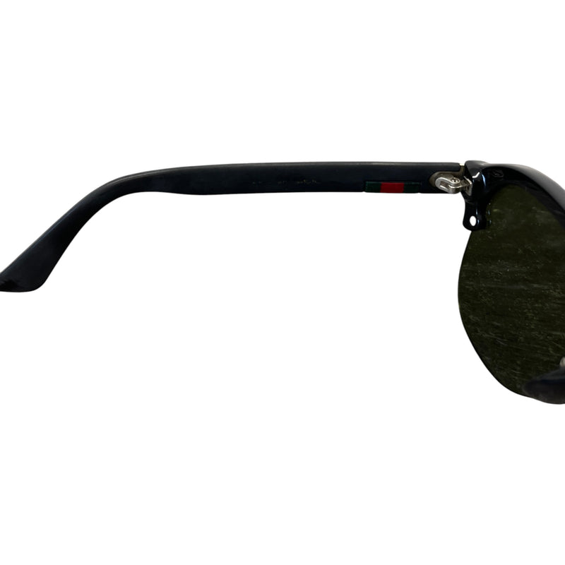 Men's Gg0171S 002 Sunglasses Black