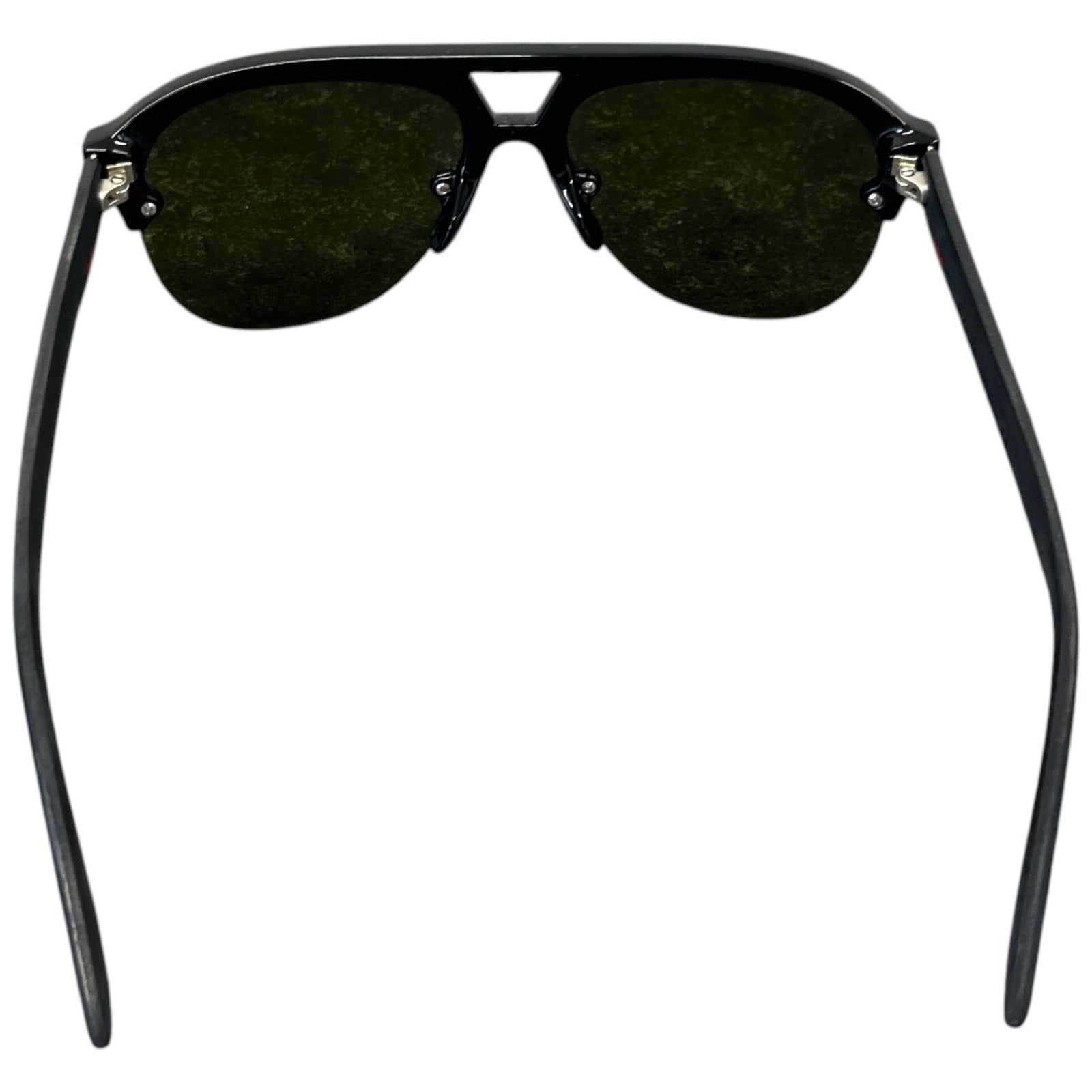Men's Gg0171S 002 Sunglasses Black - Photo 4