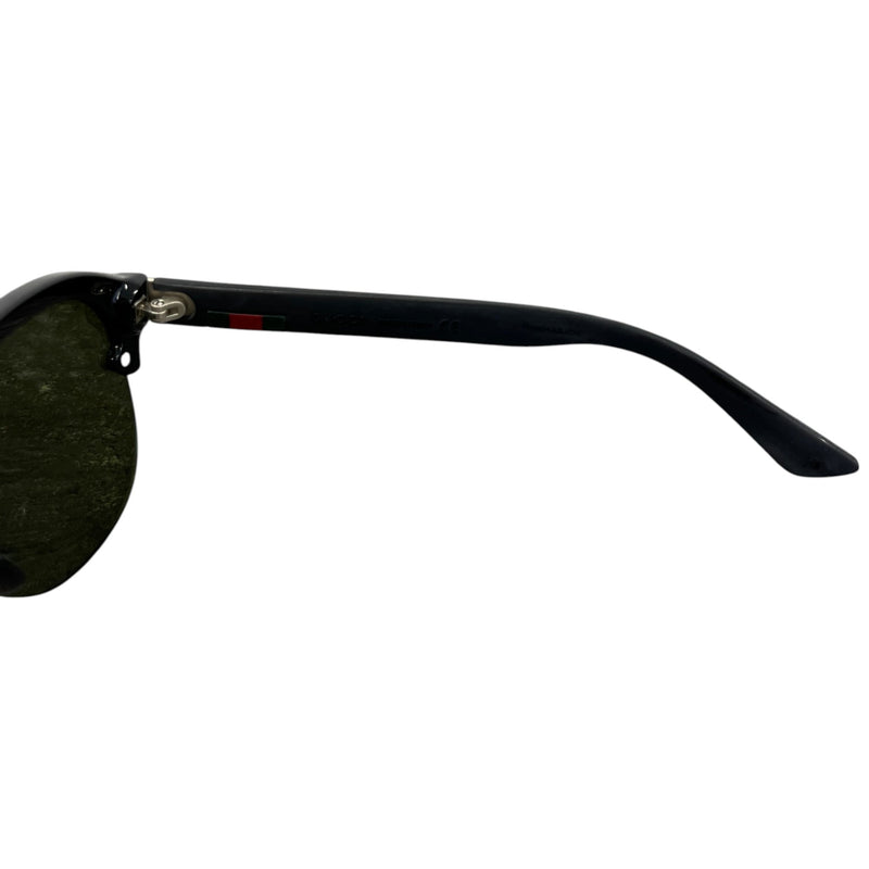 Men's Gg0171S 002 Sunglasses Black
