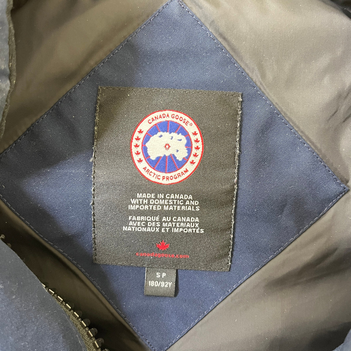 Men's Freestyle Crew Vest Gilet Navy Size S - Photo 8