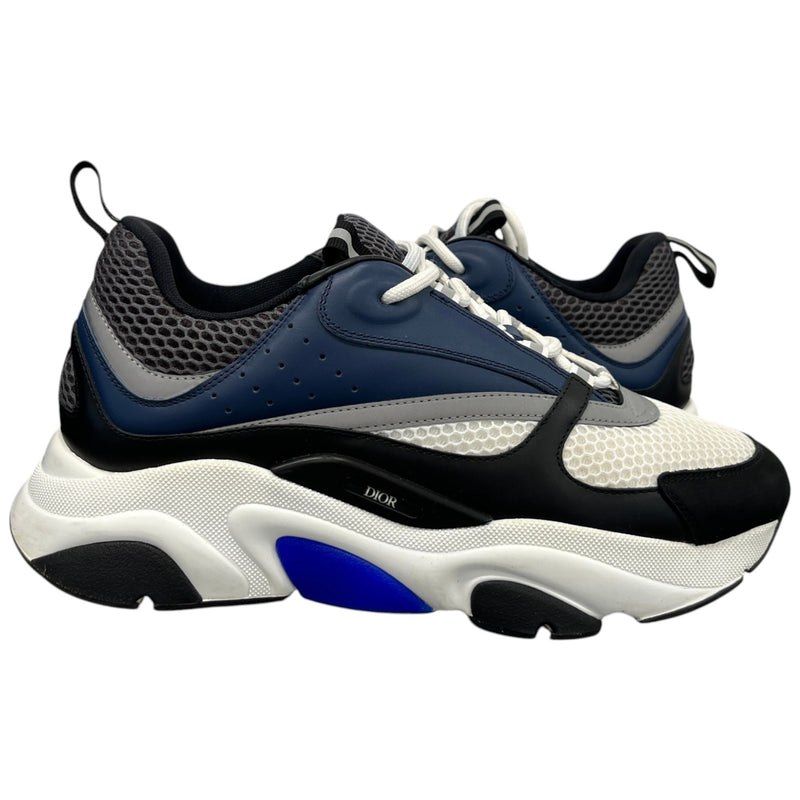 Men's B22 Low Trainers Navy Size UK 8 / EU 42
