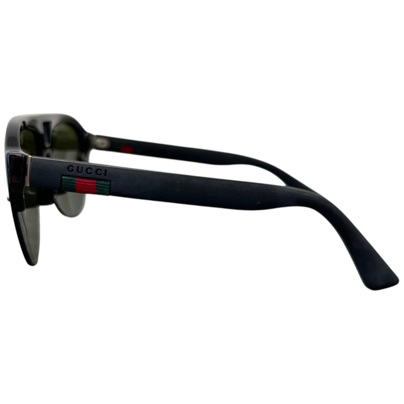 Men's Gg0171S 002 Sunglasses Black - Photo 6