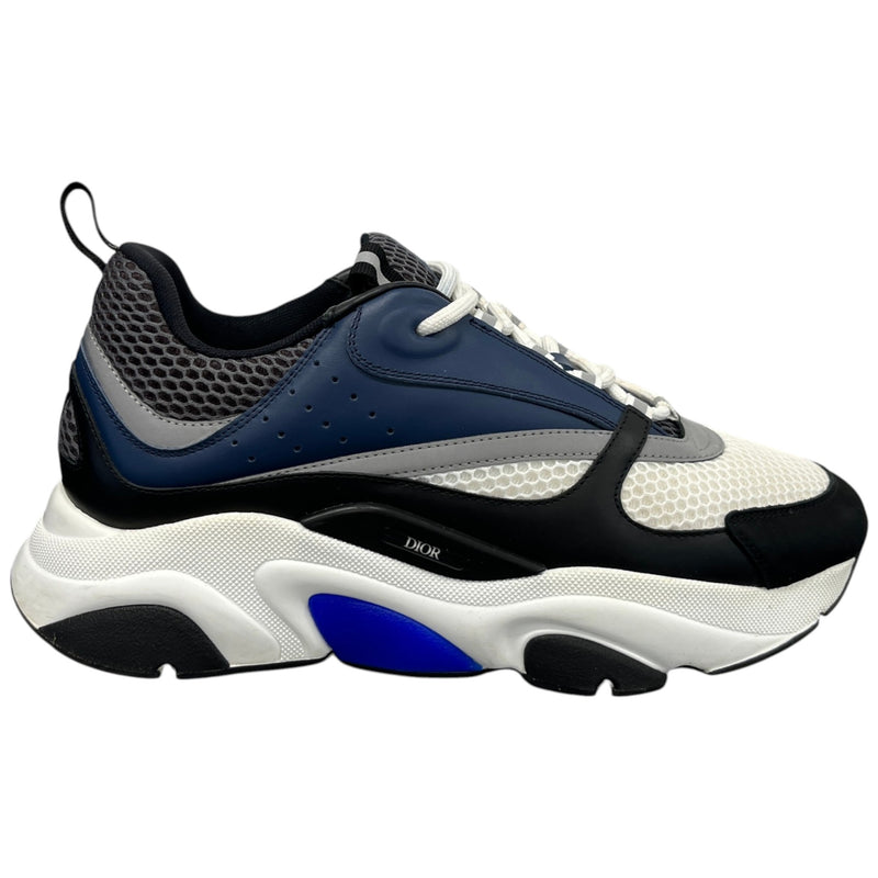 Men's B22 Low Trainers Navy Size UK 8 / EU 42
