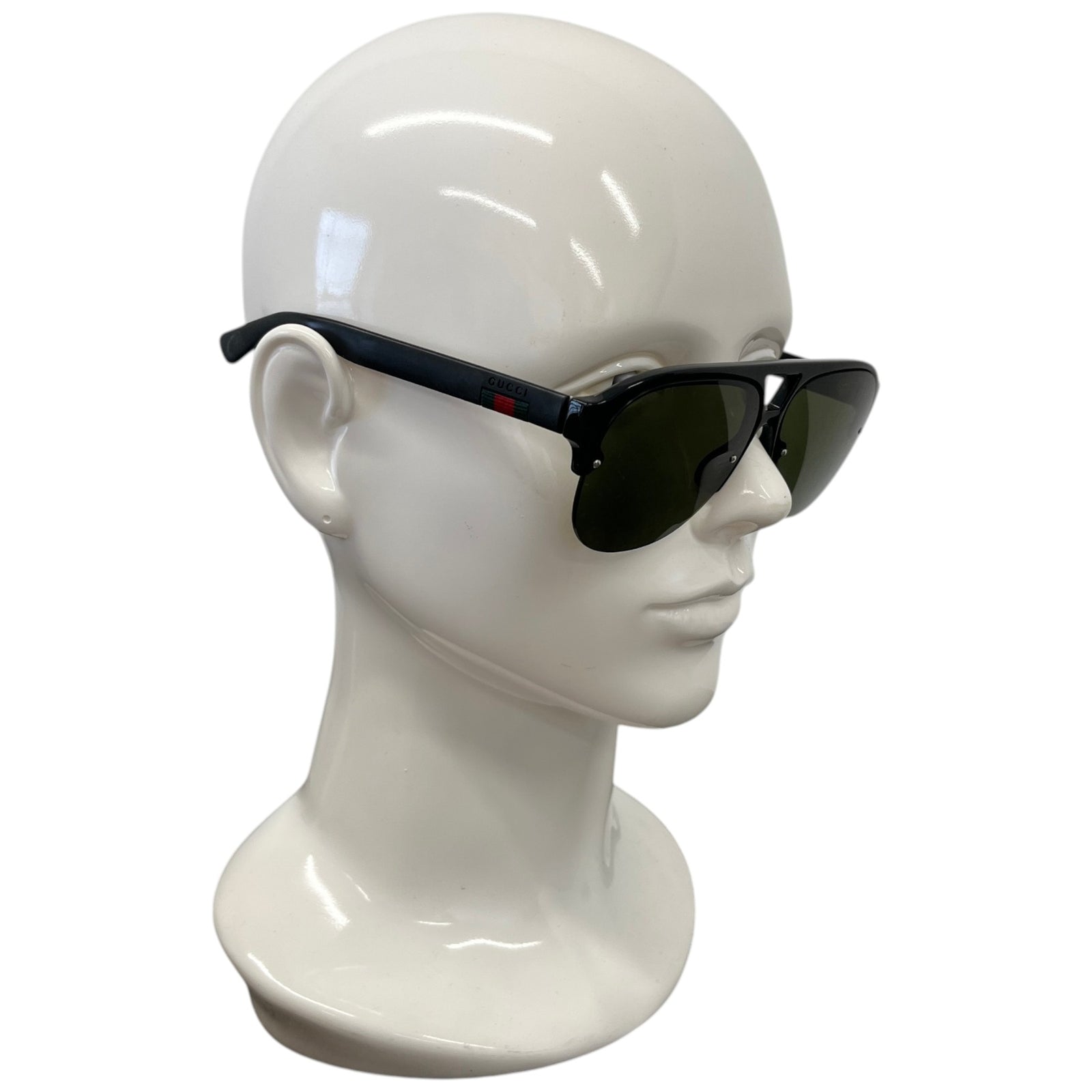 Men's Gg0171S 002 Sunglasses Black - Photo 3