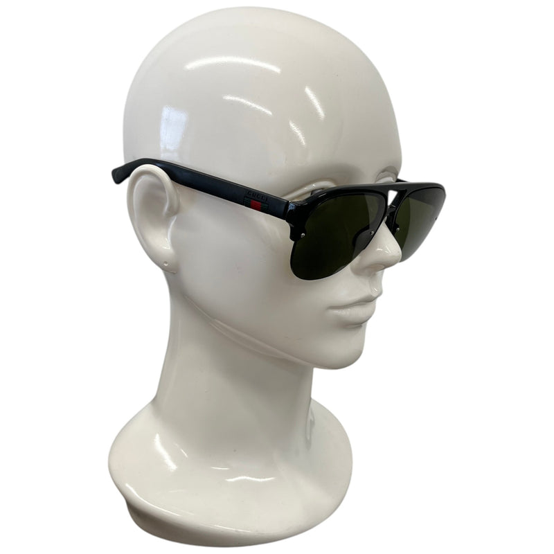 Men's Gg0171S 002 Sunglasses Black