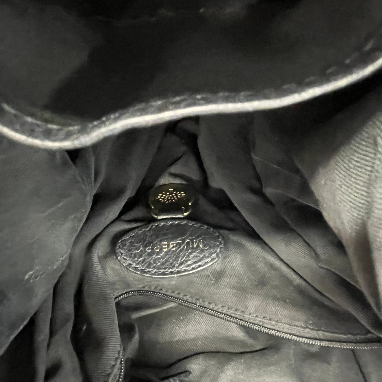 Women's Mitzy hobo Bag Black - Photo 11