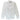 Men's Embroidered Logo Long Sleeve Shirt Blue Size XL