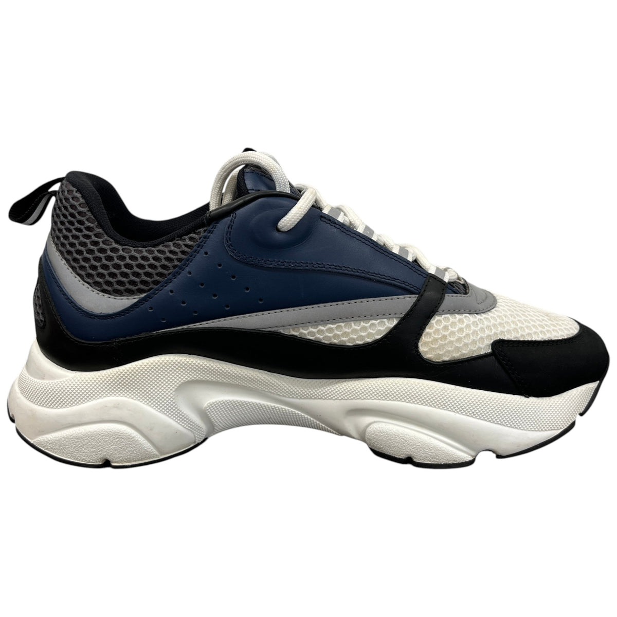 Men's B22 Low Trainers Navy Size UK 8 / EU 42 - Photo 4