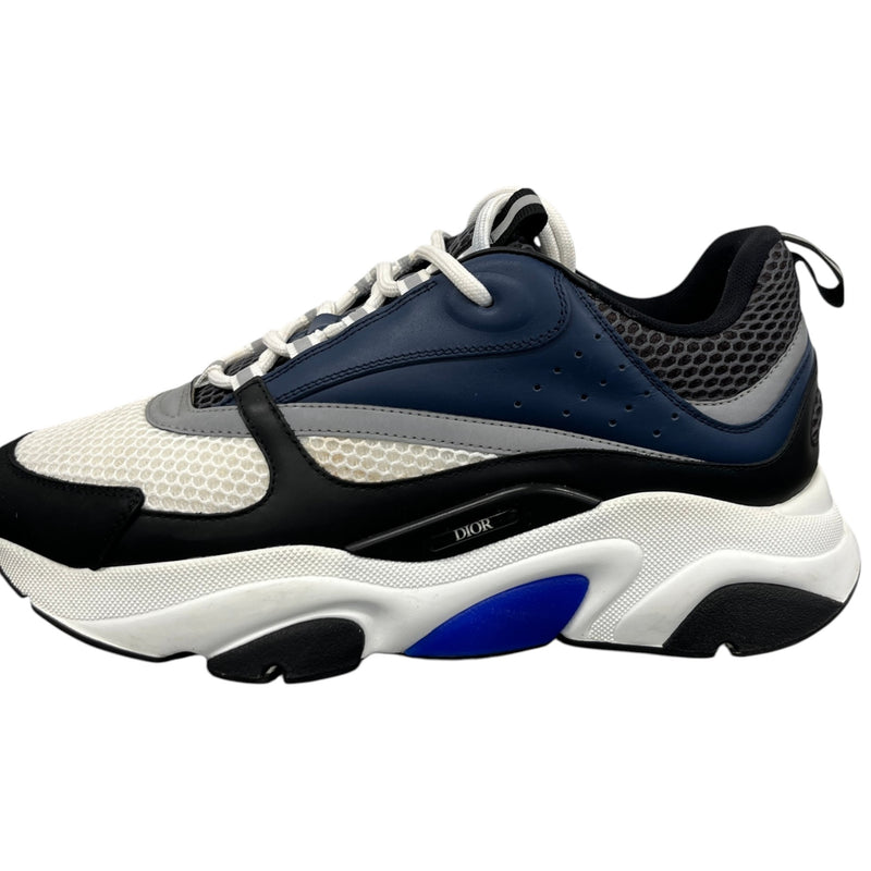 Men's B22 Low Trainers Navy Size UK 8 / EU 42