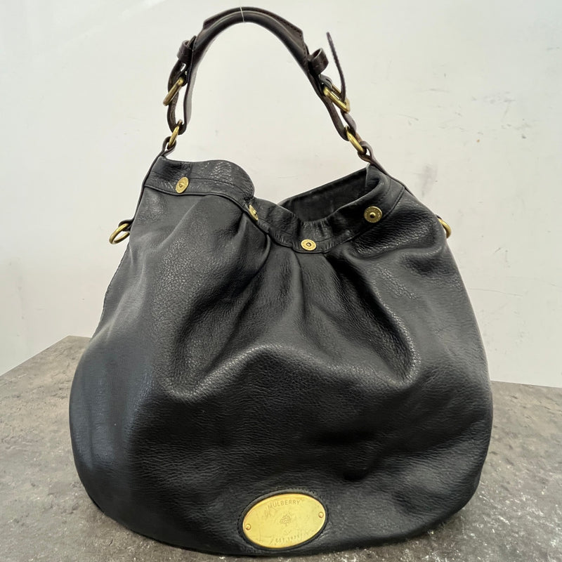 Women's Mitzy hobo Bag Black