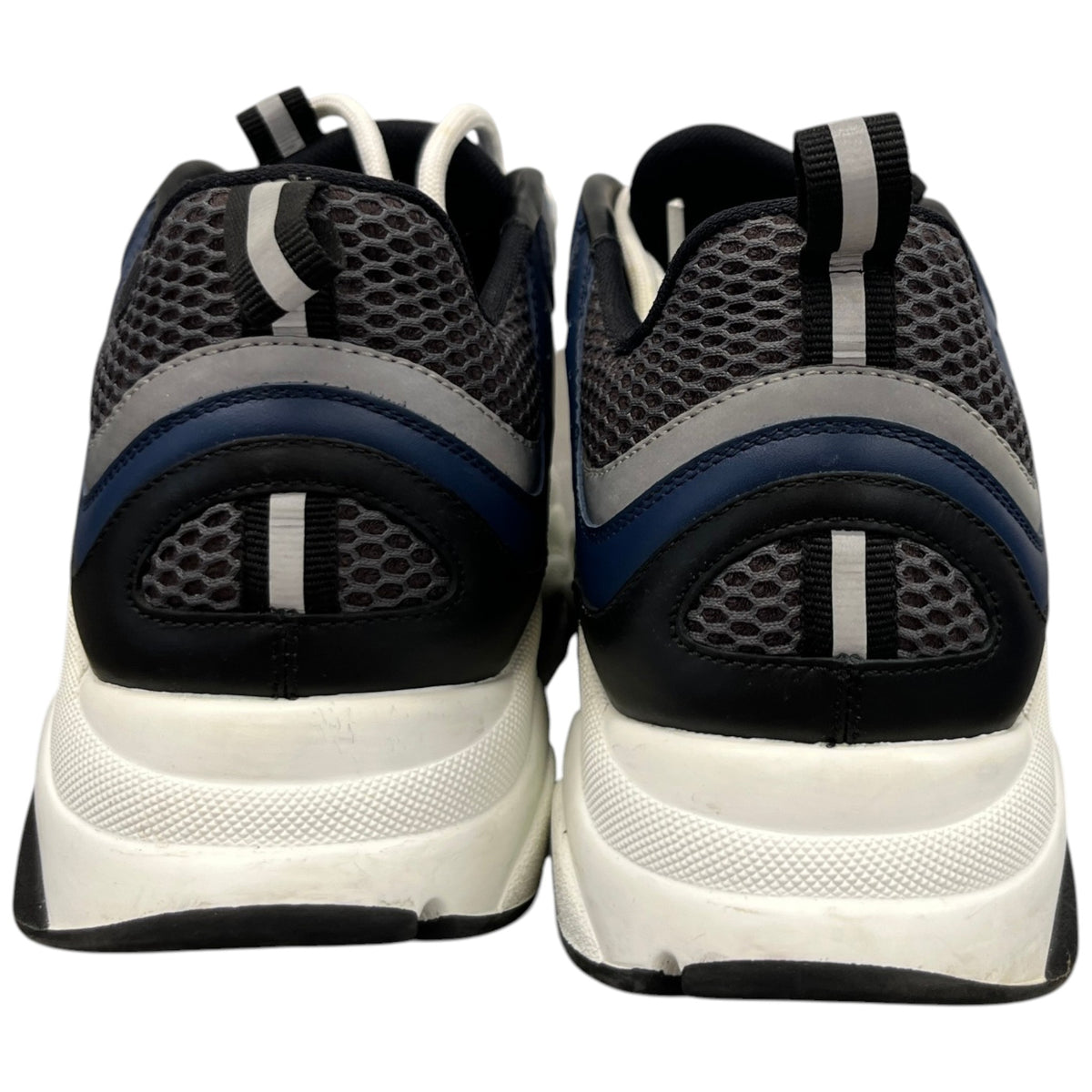 Men's B22 Low Trainers Navy Size UK 8 / EU 42 - Photo 7