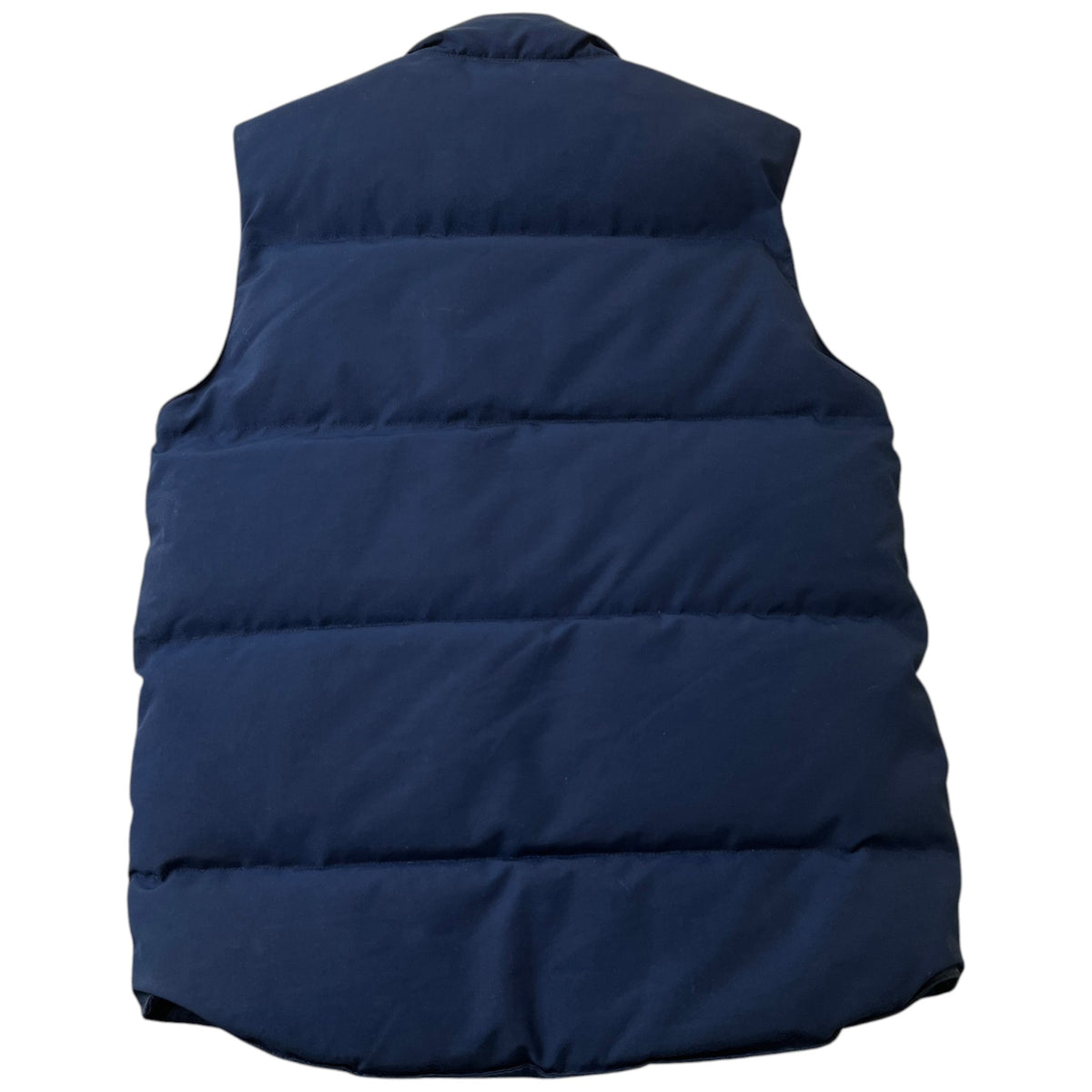 Men's Freestyle Crew Vest Gilet Navy Size S - Photo 2