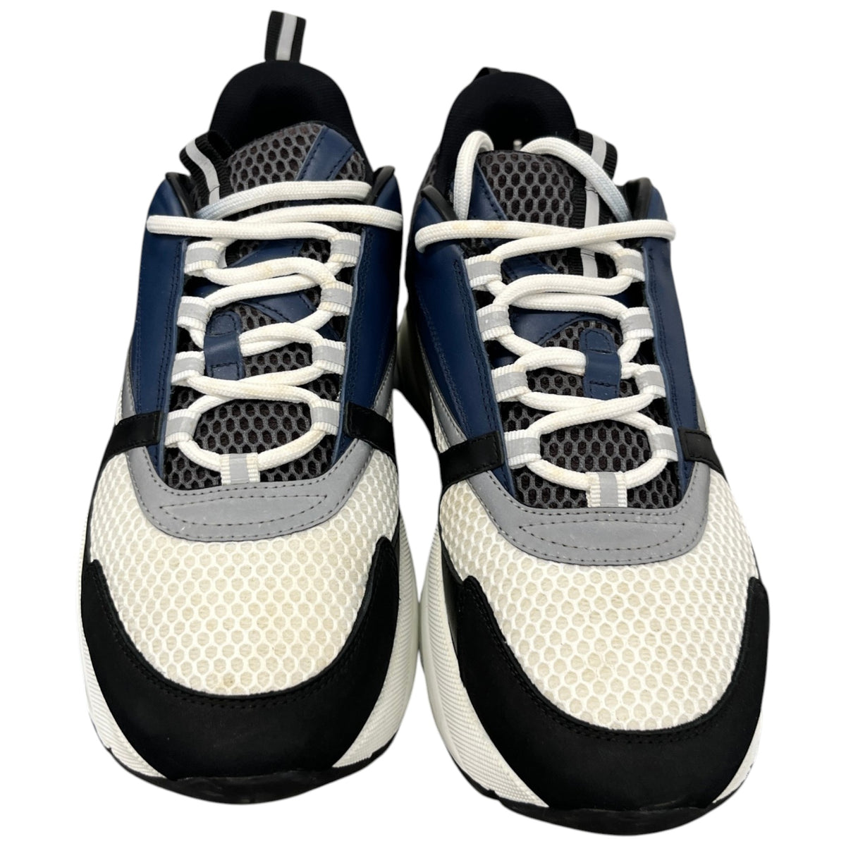 Men's B22 Low Trainers Navy Size UK 8 / EU 42 - Photo 6