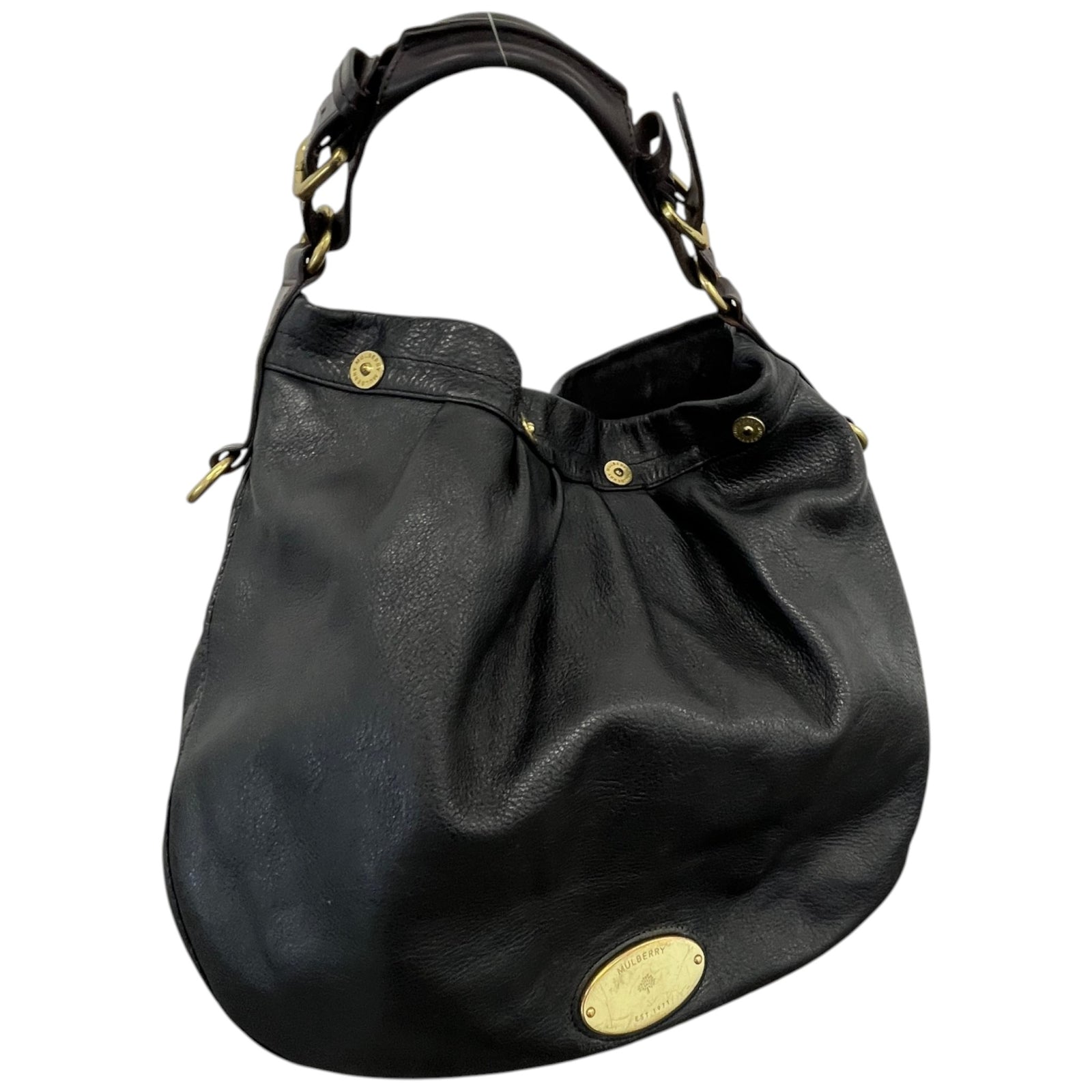 Women's Mitzy hobo Bag Black - Photo 5