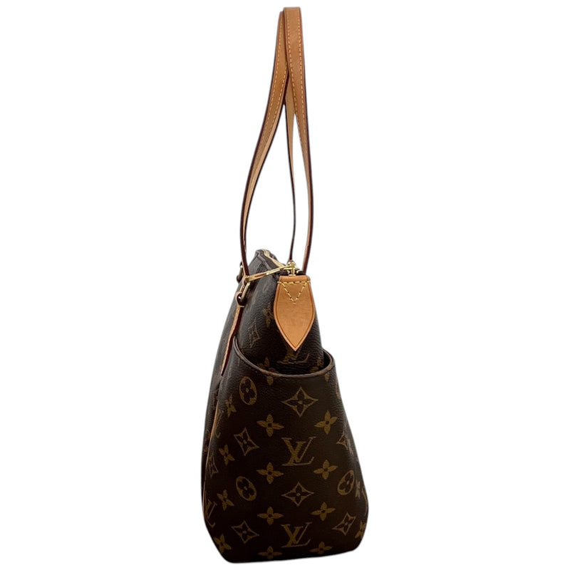 Women's Monogram Totally Pm Tote Bag Brown