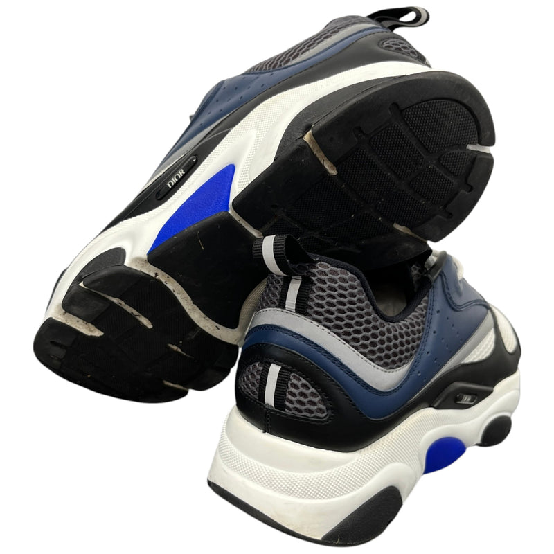 Men's B22 Low Trainers Navy Size UK 8 / EU 42