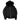 Men's Ballistic Down Jacket Black Size M