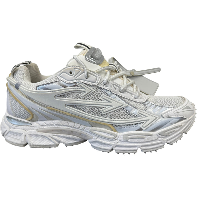 Men's Be Right Back Low Trainers White Size UK 10 / EU 44