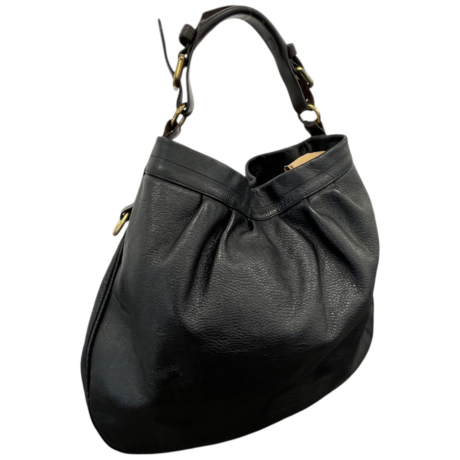 Women's Mitzy hobo Bag Black - Photo 9