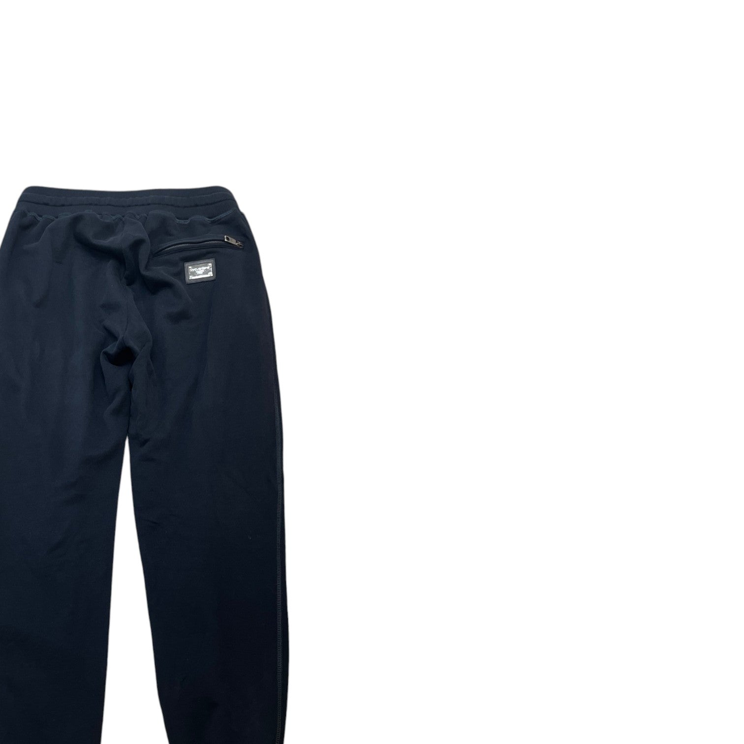 Men's Plaque Logo Joggers Navy Size IT 48 / UK 32 - Photo 4