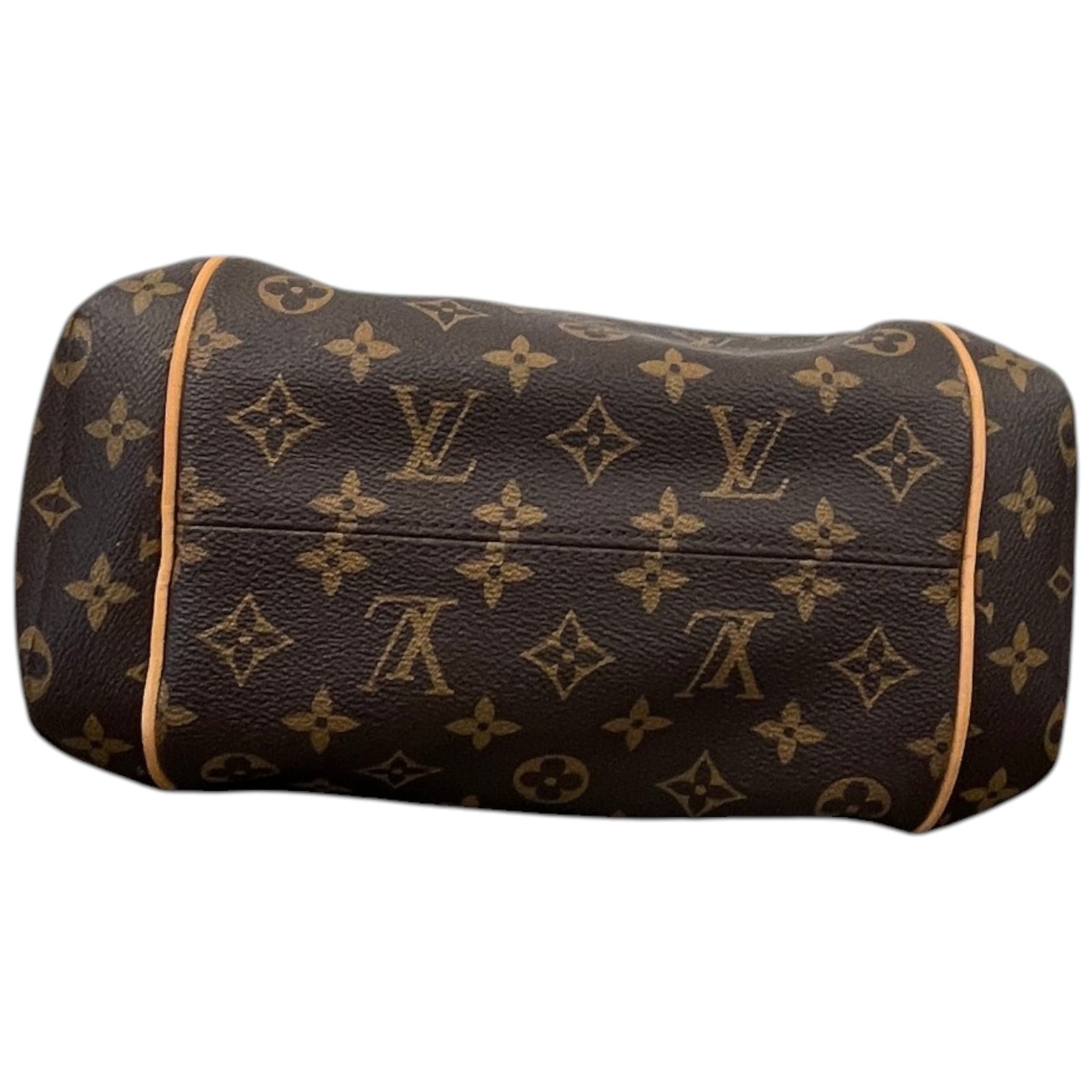 Women's Monogram Totally Pm Tote Bag Brown - Photo 10
