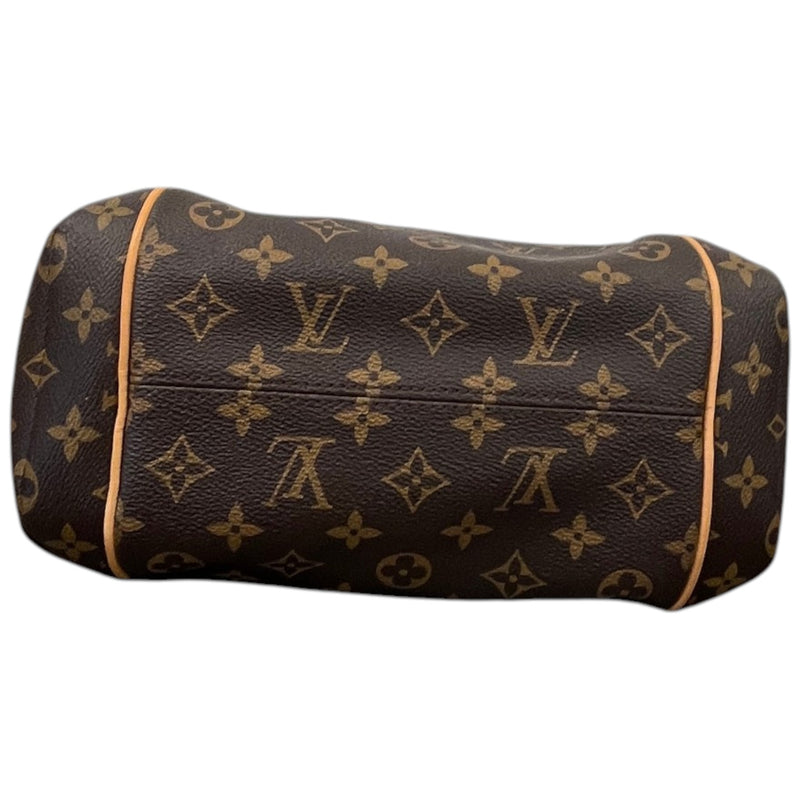 Women's Monogram Totally Pm Tote Bag Brown