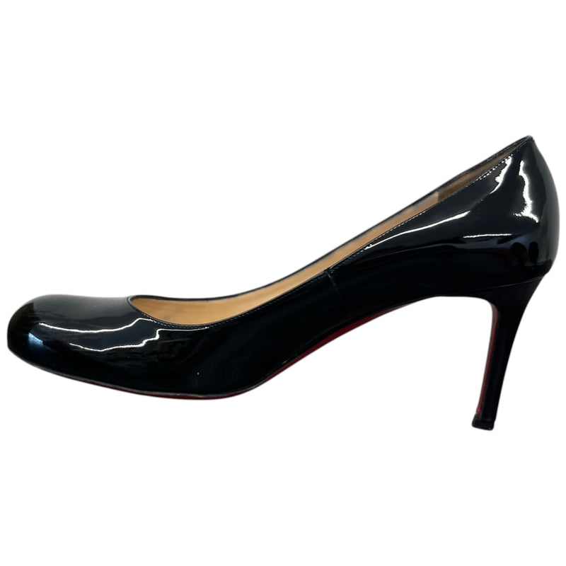 Women's Simple Pump 70 Heels Black Size UK 7 / EU 40