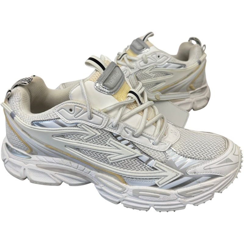 Men's Be Right Back Low Trainers White Size UK 10 / EU 44