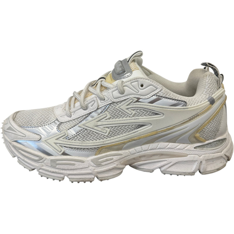 Men's Be Right Back Low Trainers White Size UK 10 / EU 44