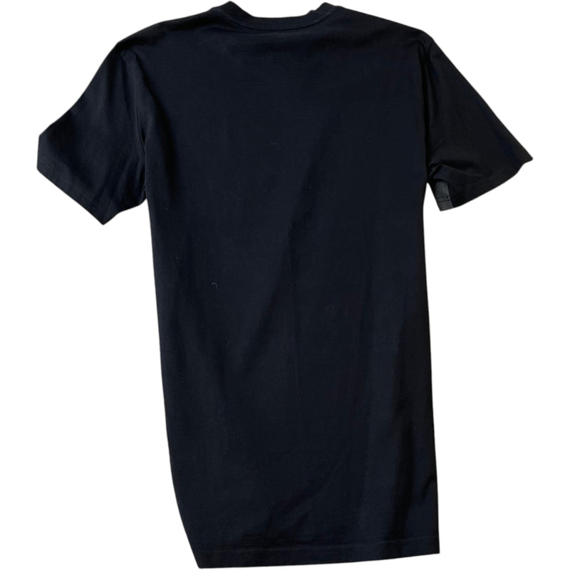 Men's Rottweiler T-Shirt Black Size M