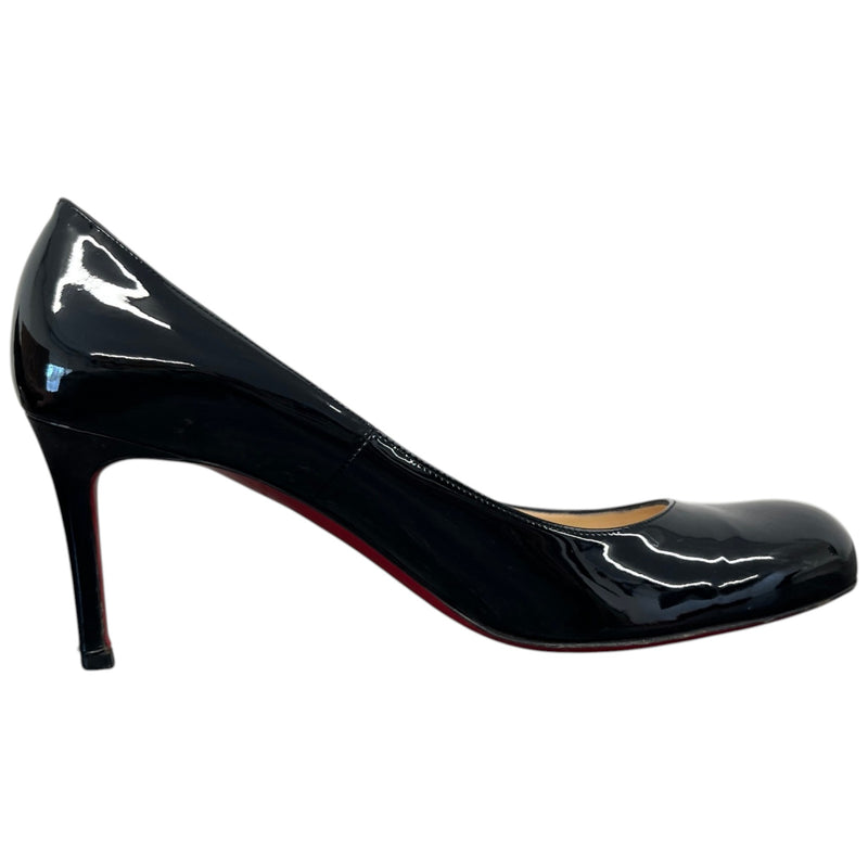Women's Simple Pump 70 Heels Black Size UK 7 / EU 40