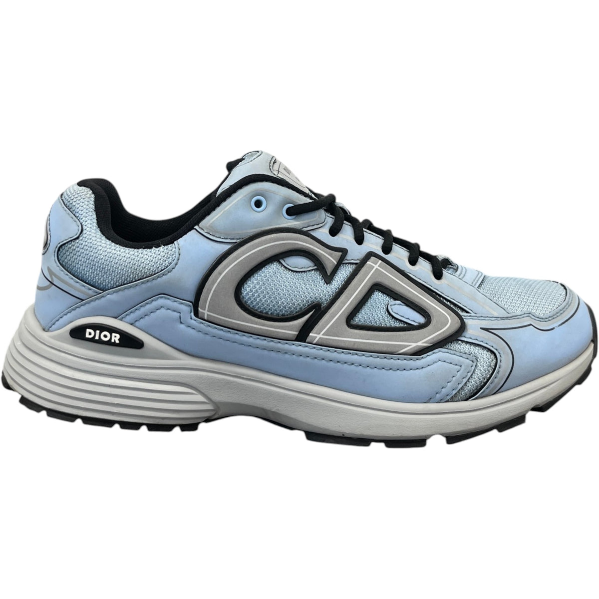 Men's B30 Low Trainers Blue Size UK 9 / EU 43 - Photo 1