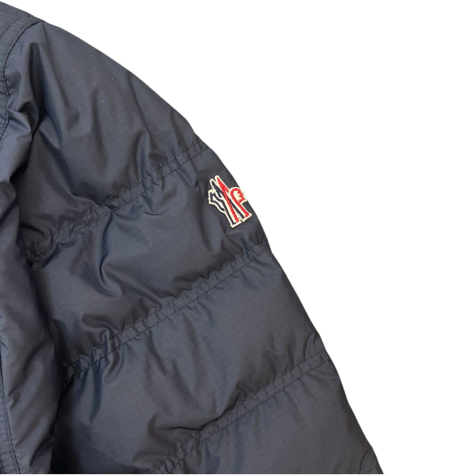 Men's Lavachey Down Jacket Navy Size 3 / L - Photo 6