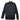 Men's Oblique Long Sleeve Shirt Black Size M