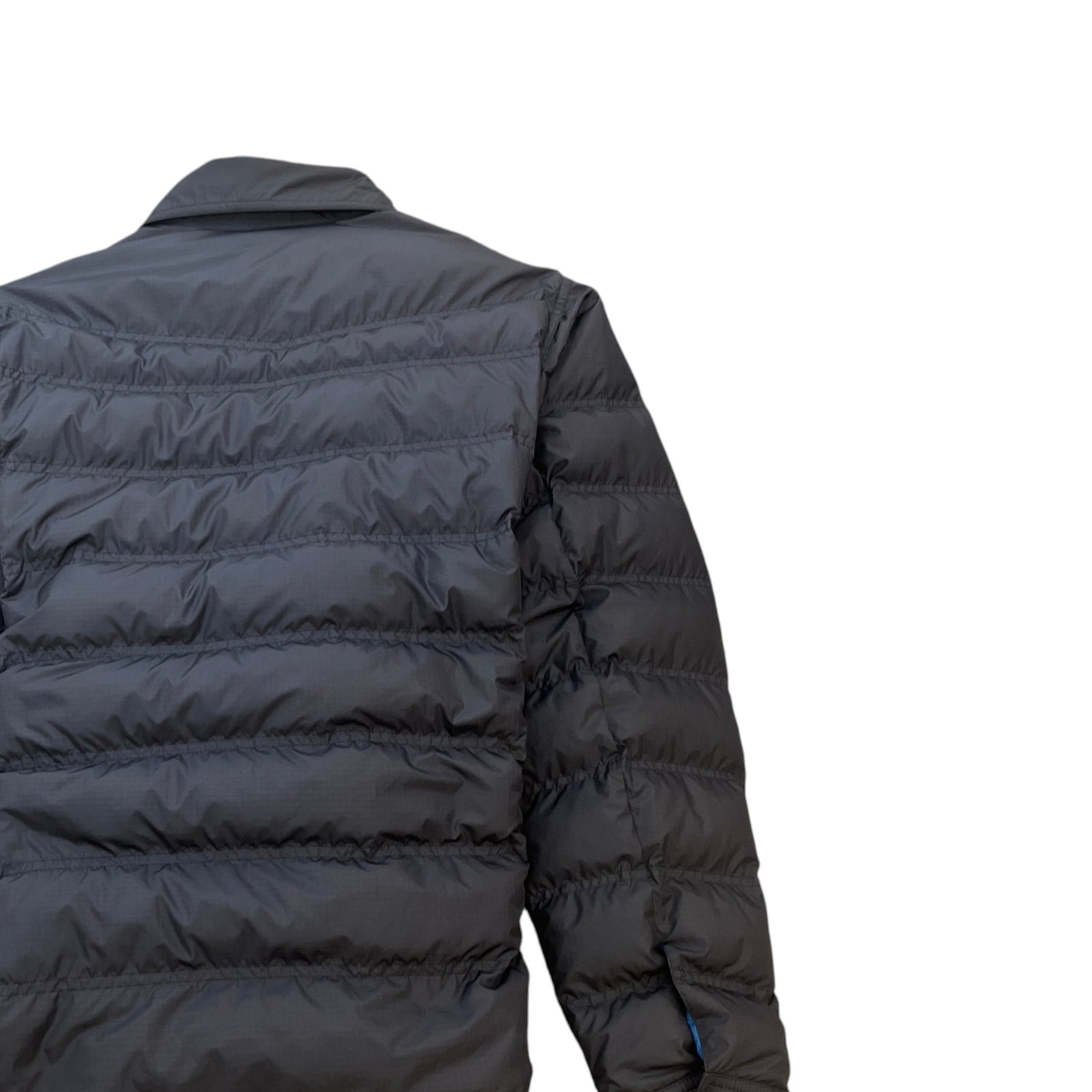 Men's Lavachey Down Jacket Navy Size 3 / L - Photo 4