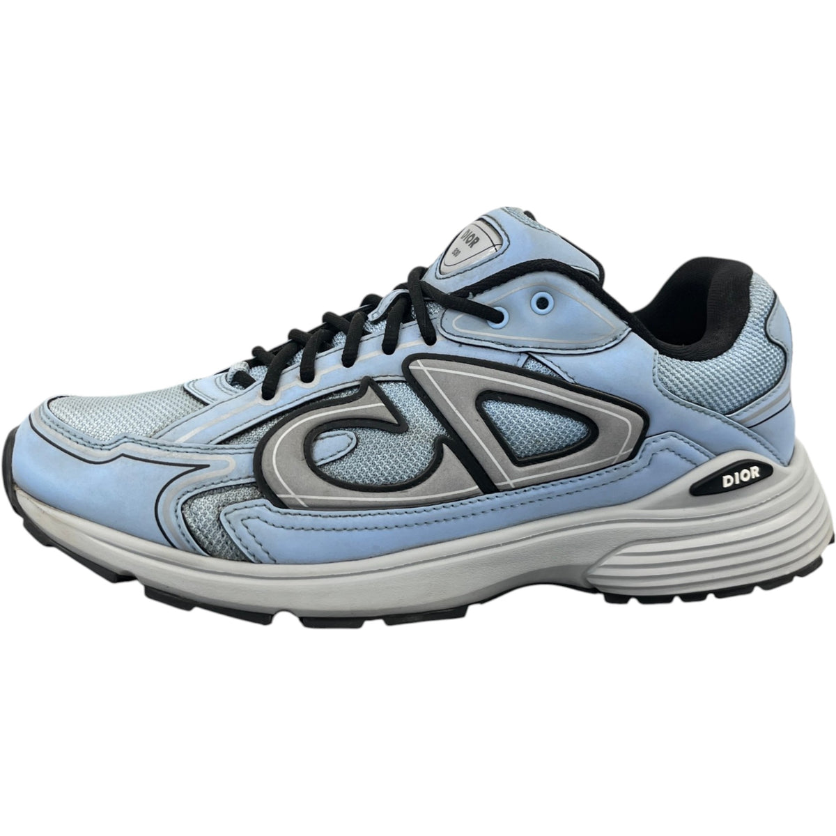 Men's B30 Low Trainers Blue Size UK 9 / EU 43 - Photo 5
