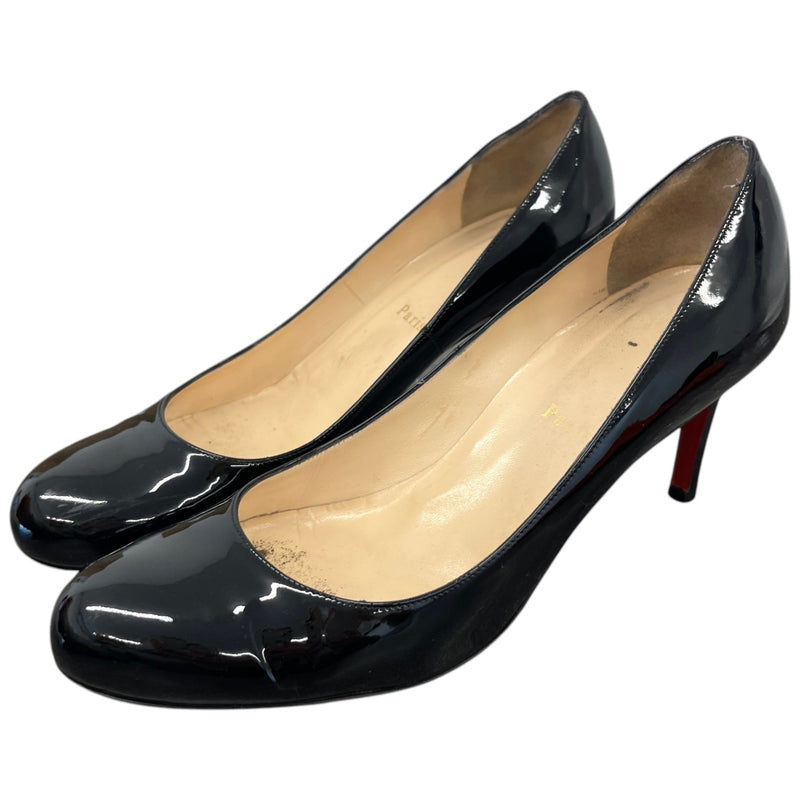 Women's Simple Pump 70 Heels Black Size UK 7 / EU 40