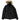 Women's Montebello Parka Down Jacket Black Size M